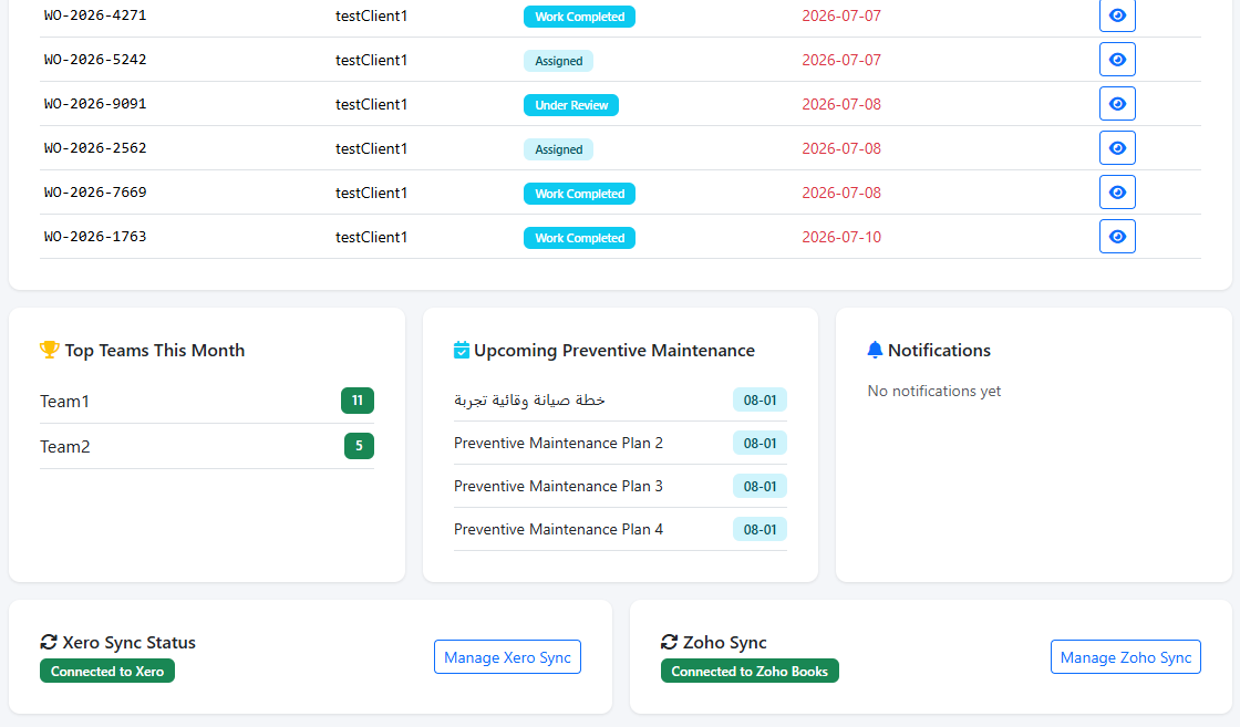 One platform, built for how your industry actually works